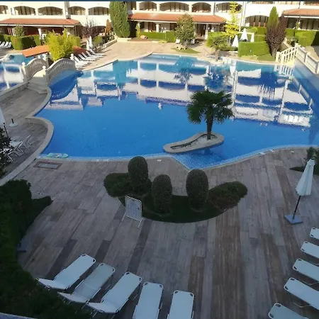 каса реал с 2 спальнями 2 этаж Apartment Sveti Vlas