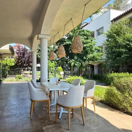 アパート каса реал с 2 спальнями 2 этаж *