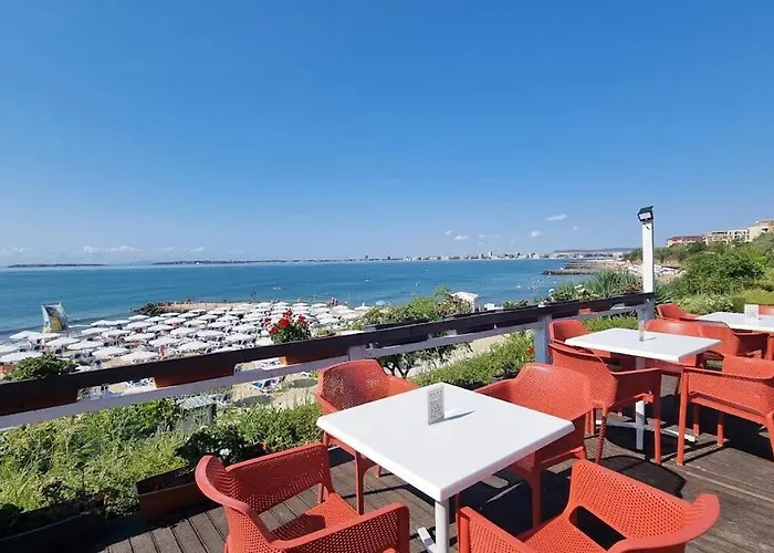 каса реал с 2 спальнями 2 этаж Апартамент Свети Влас