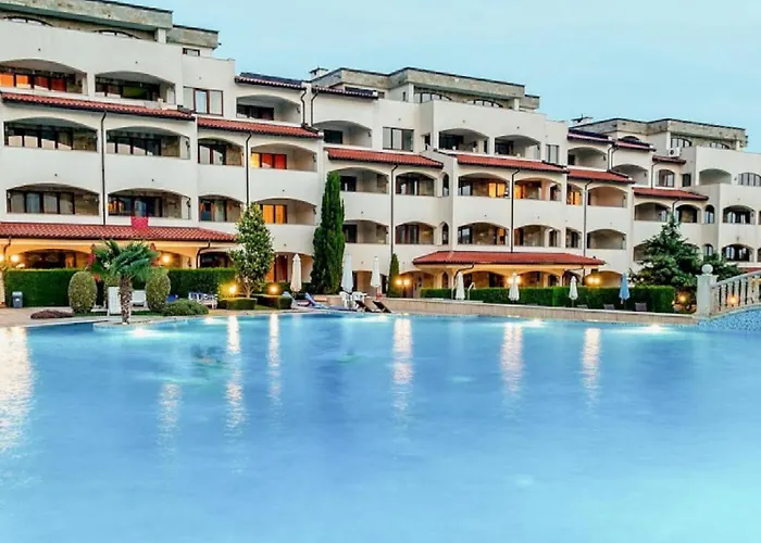 каса реал с 2 спальнями 2 этаж Апартамент Свети Влас