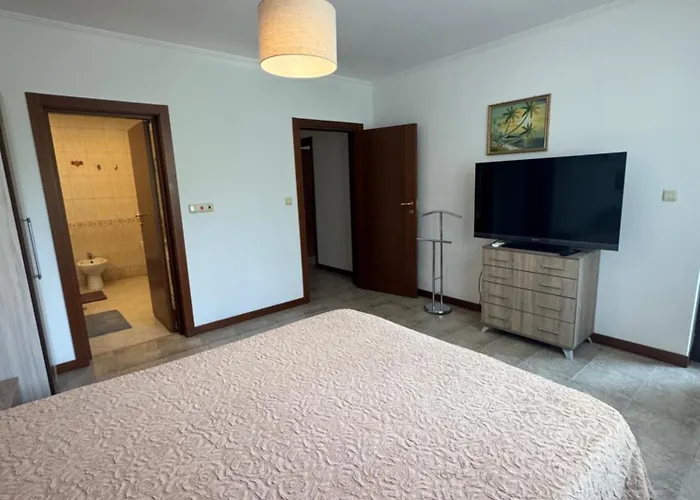 каса реал с 2 спальнями 2 этаж * Свети Влас