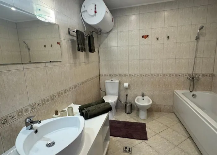 каса реал с 2 спальнями 2 этаж Апартамент Свети Влас