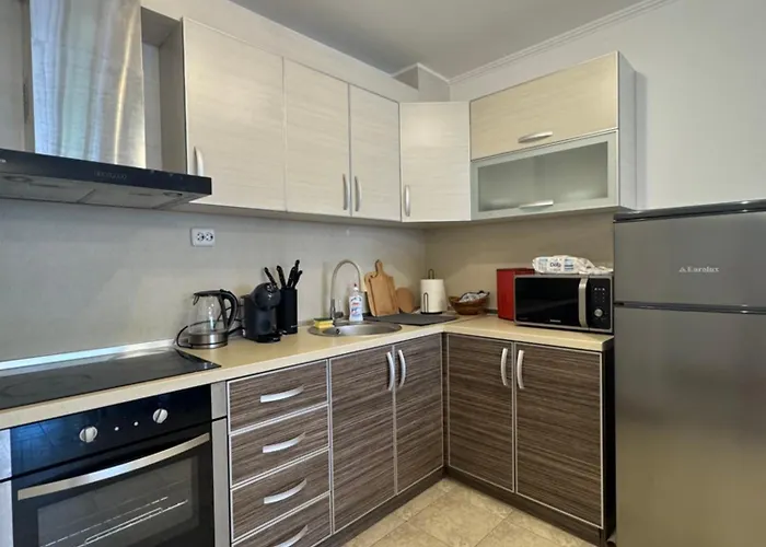 каса реал с 2 спальнями 2 этаж