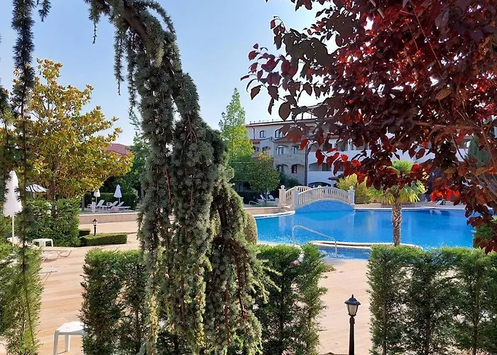 каса реал с 2 спальнями 2 этаж Апартамент Свети Влас