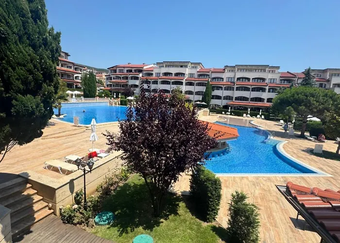 каса реал с 2 спальнями 2 этаж * Свети Влас